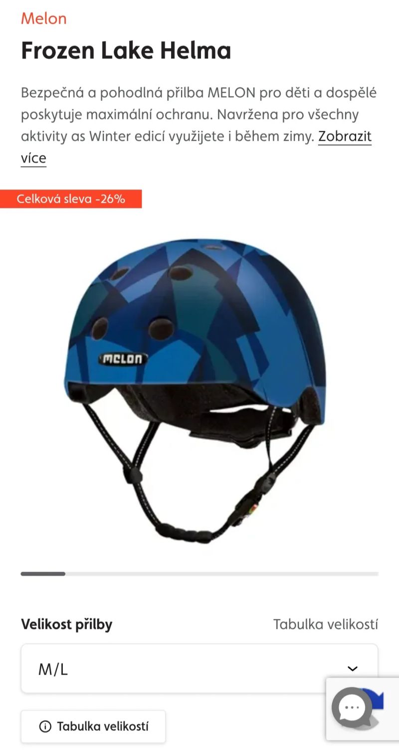 Helma na bmx kolo 