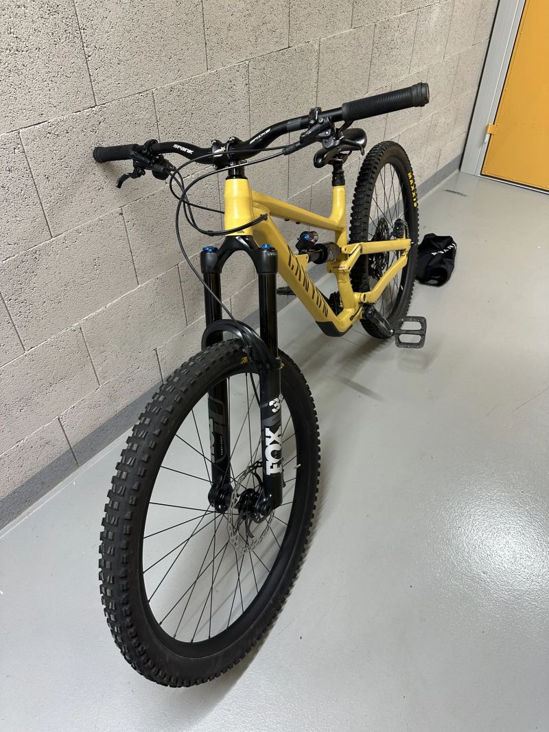 Canyon Torque AL6