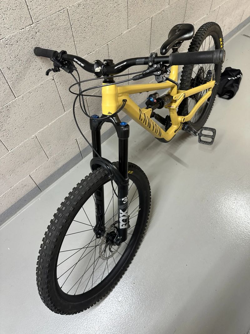 Canyon Torque AL6