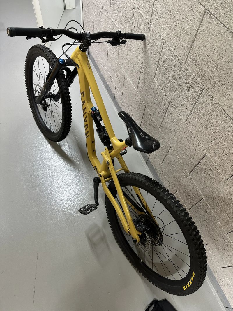 Canyon Torque AL6