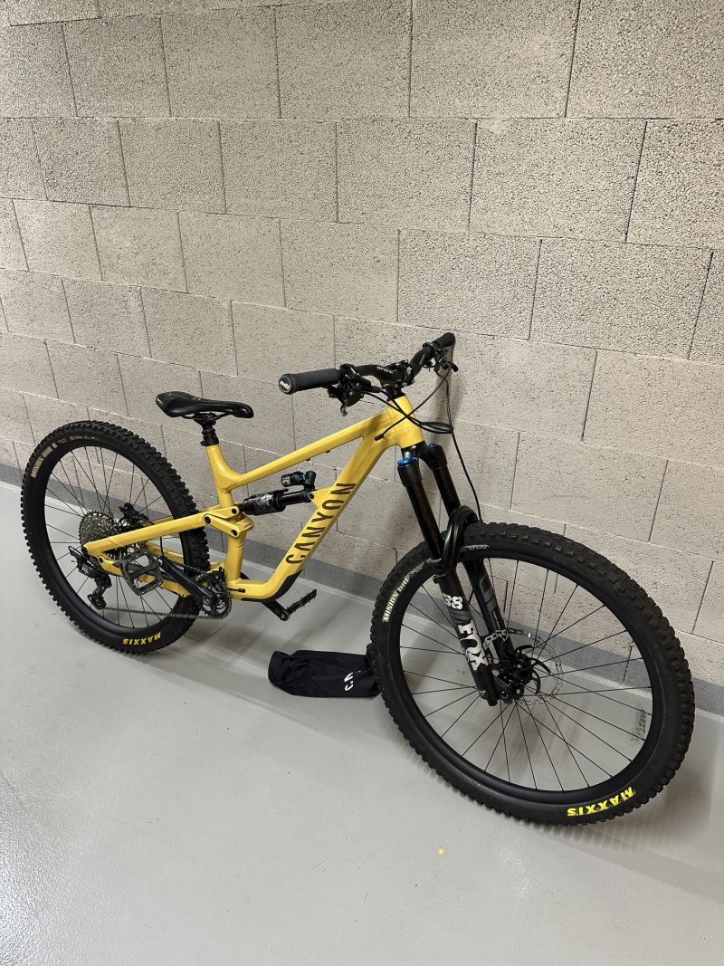 Canyon Torque AL6