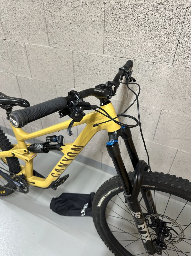Canyon Torque AL6