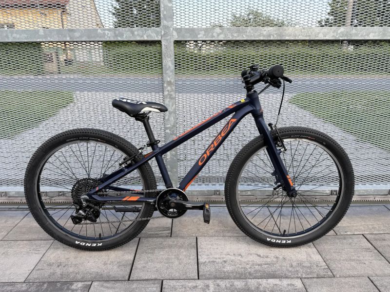 Orbea MX 24" Shimano Deore 1x10 ( 7-11let ) PC: 15.990kč
