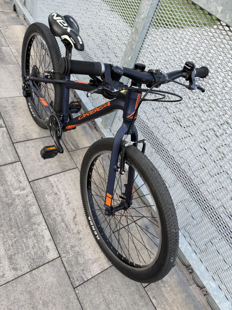 Orbea MX 24" Shimano Deore 1x10 ( 7-11let ) PC: 15.990kč