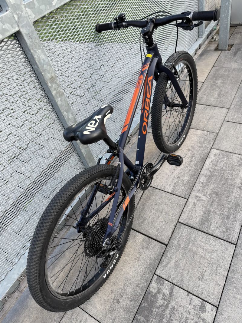 Orbea MX 24" Shimano Deore 1x10 ( 7-11let ) PC: 15.990kč