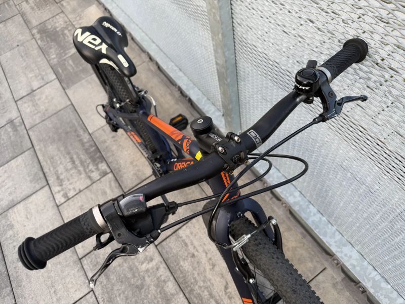 Orbea MX 24" Shimano Deore 1x10 ( 7-11let ) PC: 15.990kč