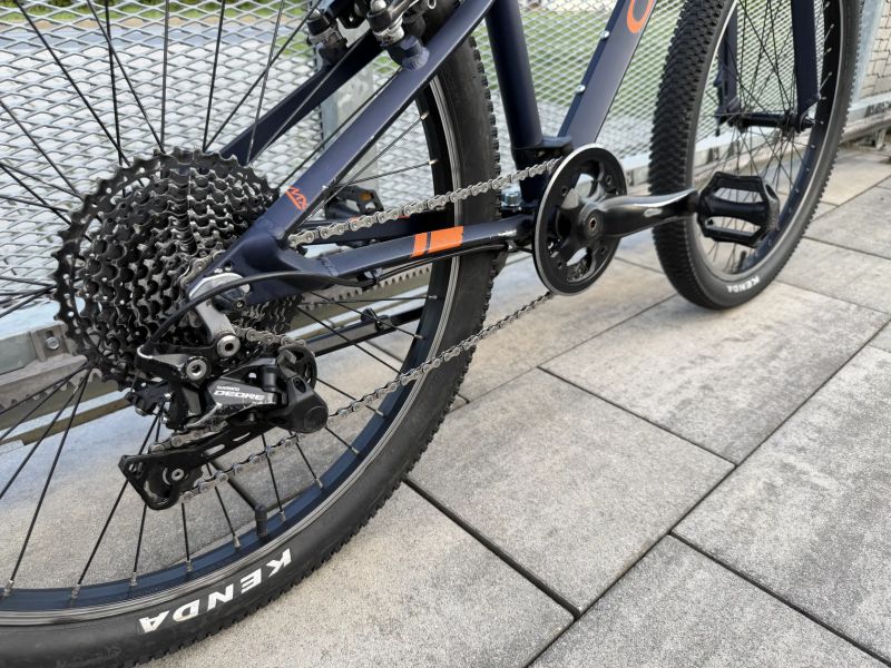 Orbea MX 24" Shimano Deore 1x10 ( 7-11let ) PC: 15.990kč