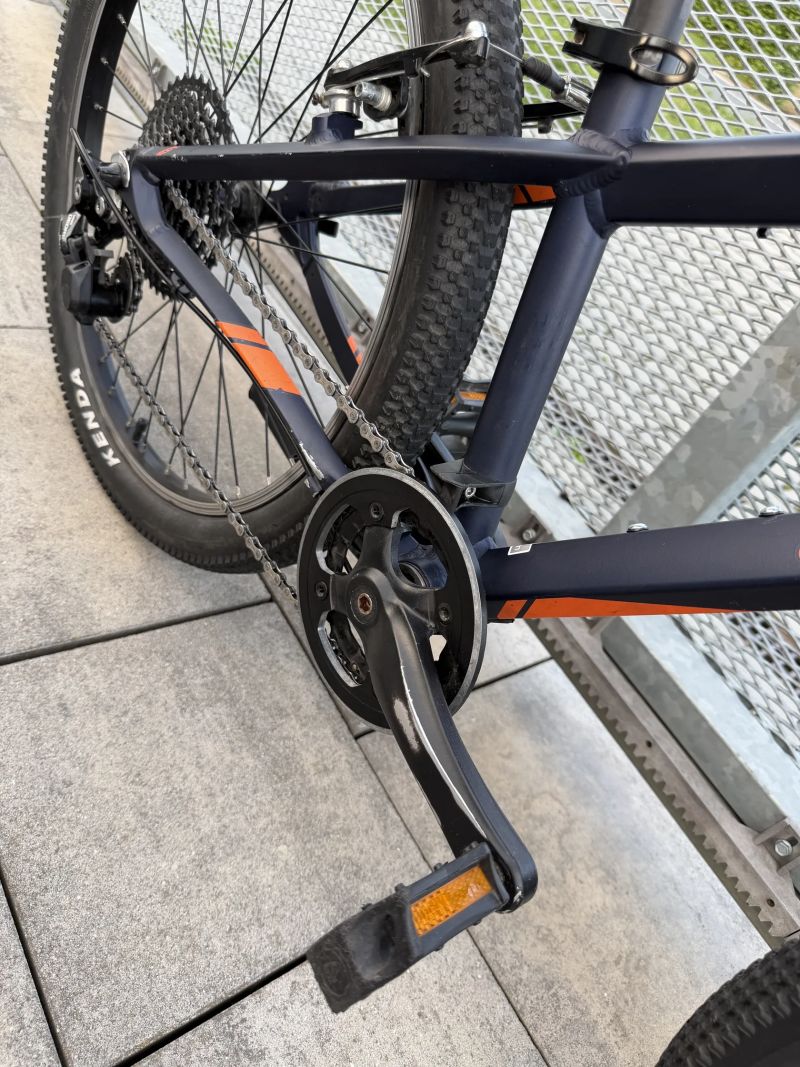Orbea MX 24" Shimano Deore 1x10 ( 7-11let ) PC: 15.990kč