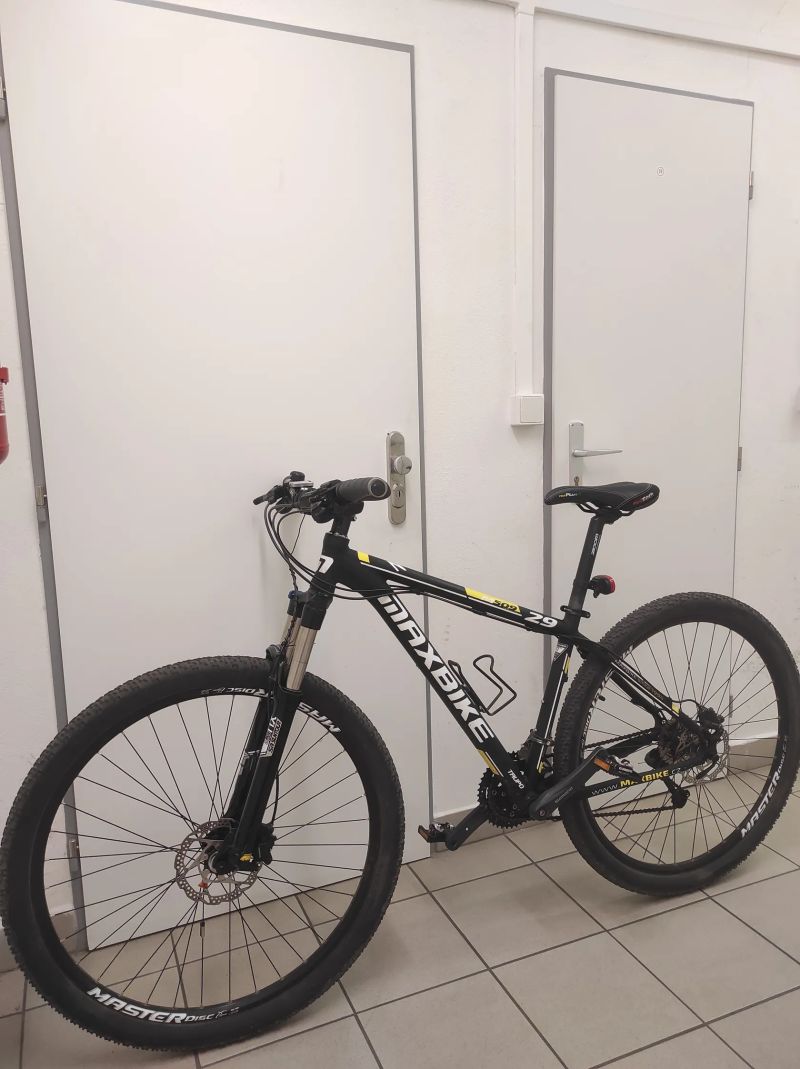 Maxbike