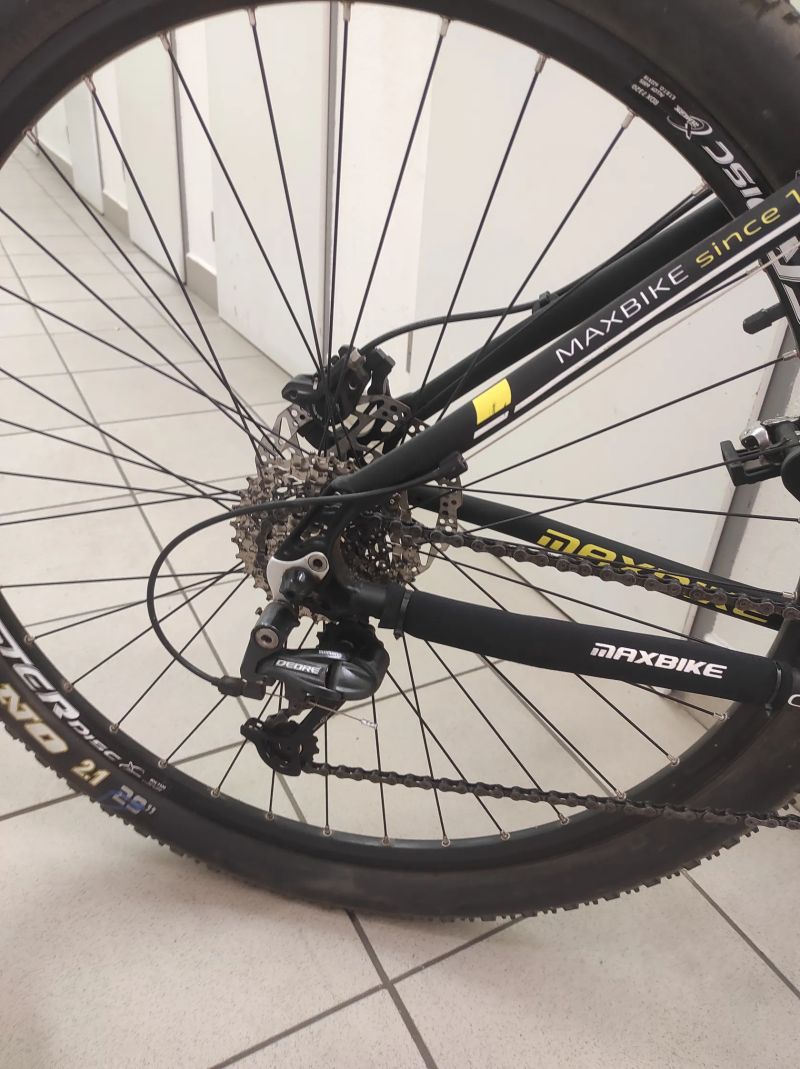 Maxbike