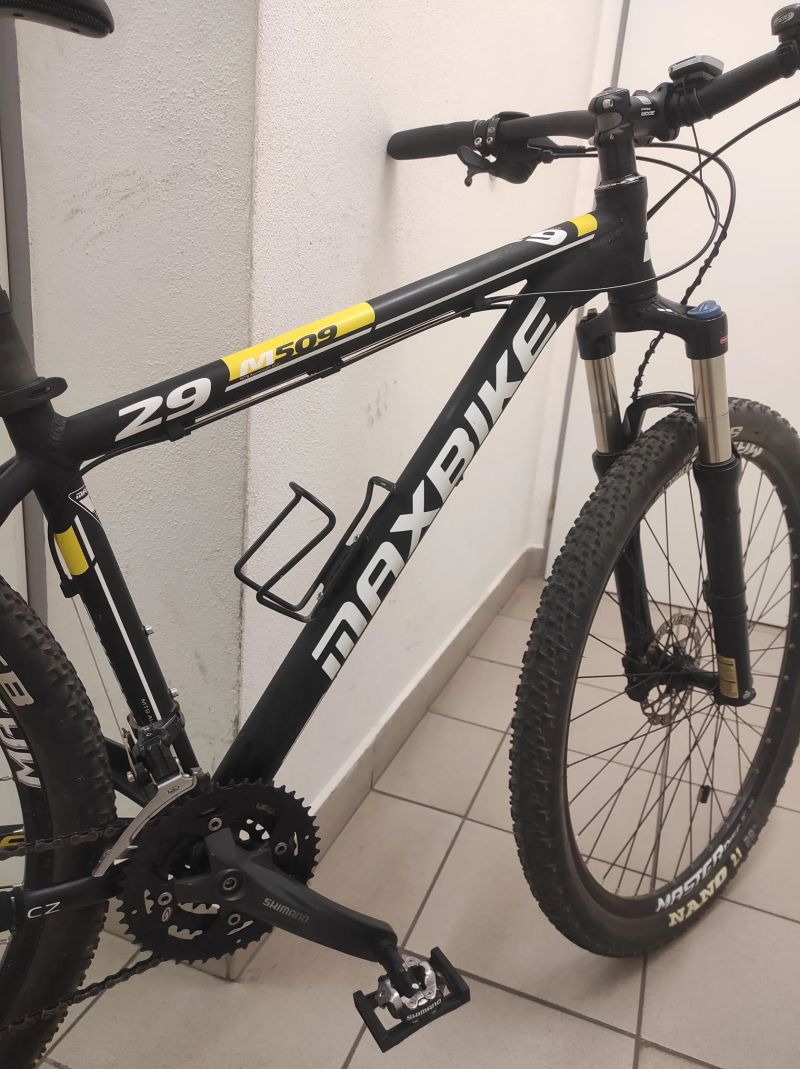 Maxbike