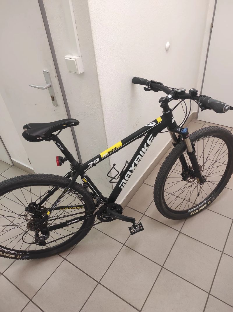 Maxbike