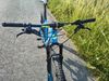 KARBONOVÉ HORSKÉ KOLO ., 9,9 Kg, S NÁJEZDEM 500 km