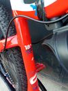 Hroské kolo Crussis E-largo 9.5