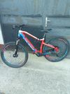Hroské kolo Crussis E-largo 9.5