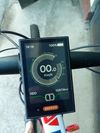 Hroské kolo Crussis E-largo 9.5