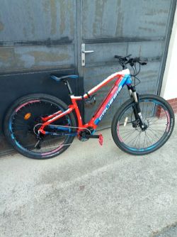 Hroské kolo Crussis E-largo 9.5