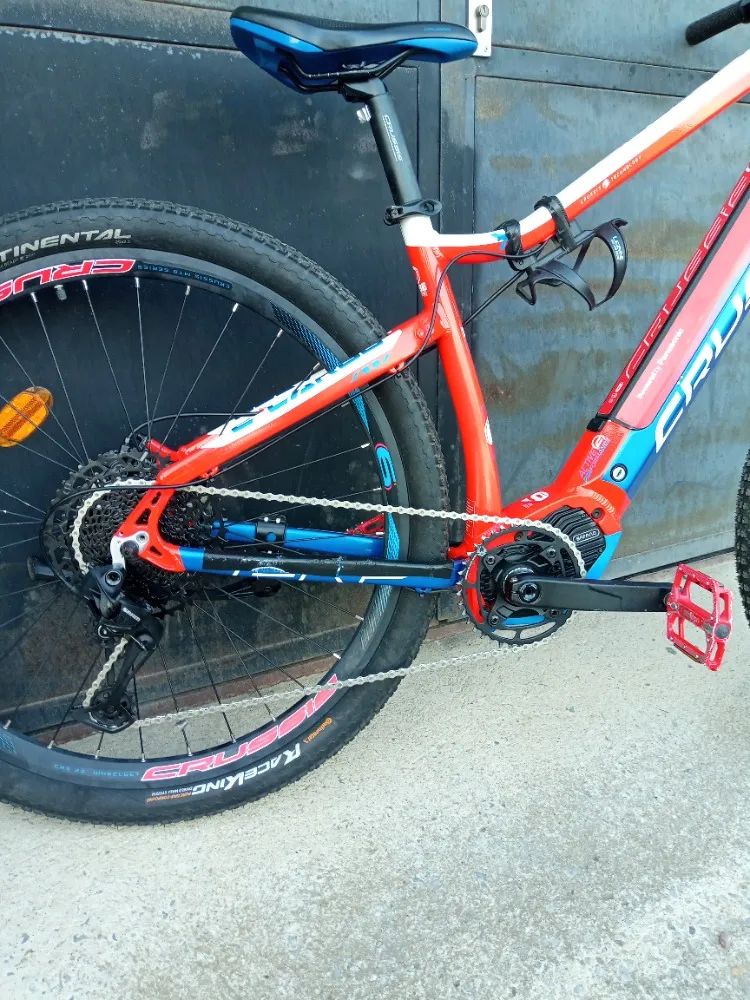 Hroské kolo Crussis E-largo 9.5
