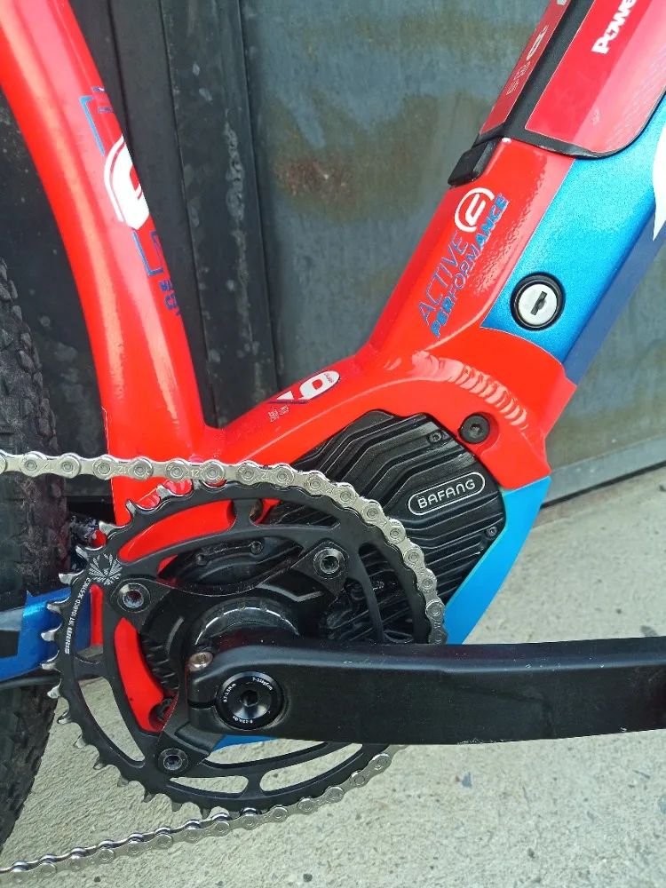 Hroské kolo Crussis E-largo 9.5
