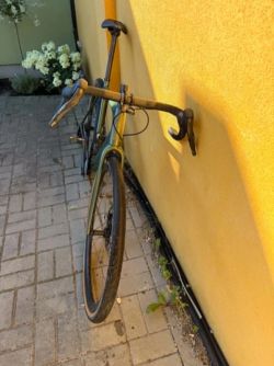 Specialized S-WORKS Crux (vel 56)