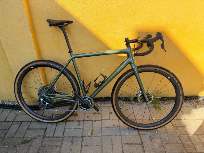 Specialized S-WORKS Crux (vel 56)