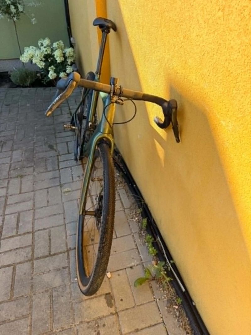 Specialized S-WORKS Crux (vel 56)