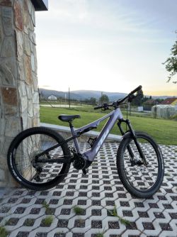 KTM MACINA LYCAN 772 GLORIOUS LAVENDER MATT