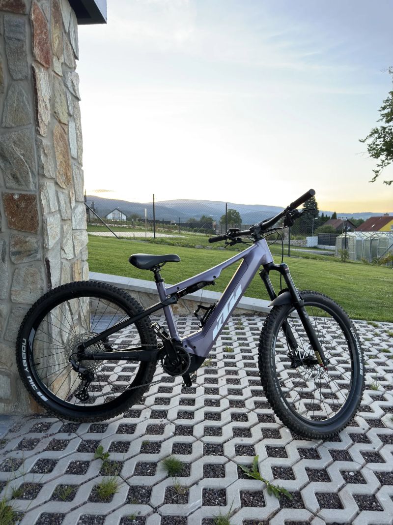 KTM MACINA LYCAN 772 GLORIOUS LAVENDER MATT