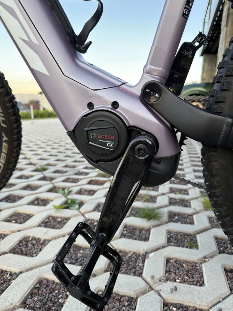 KTM MACINA LYCAN 772 GLORIOUS LAVENDER MATT