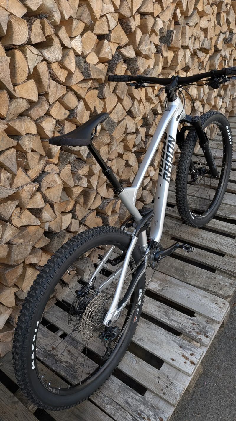 Radon Skeen Trail Trail AL 7.0