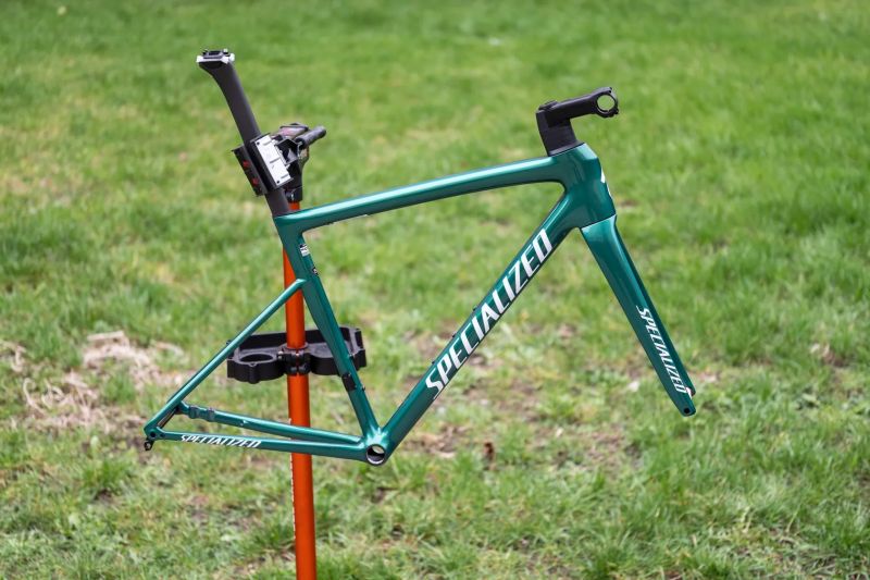 NOVÁ RÁMOVÁ SADA TARMAC SL8 54