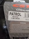 2ks CST Patrol 29x2,80" EPS (spolu za 750KC) + packeta Zdarma