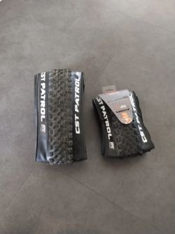 2ks CST Patrol 29x2,80" EPS (spolu za 750KC) + packeta Zdarma