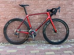 Giant TCR Advanceed Pro 1 Disc DI2+wattmetr