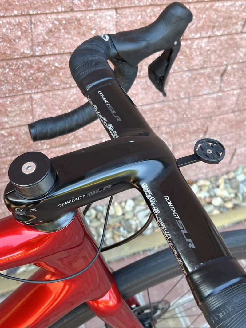 Giant TCR Advanceed Pro 1 Disc DI2+wattmetr