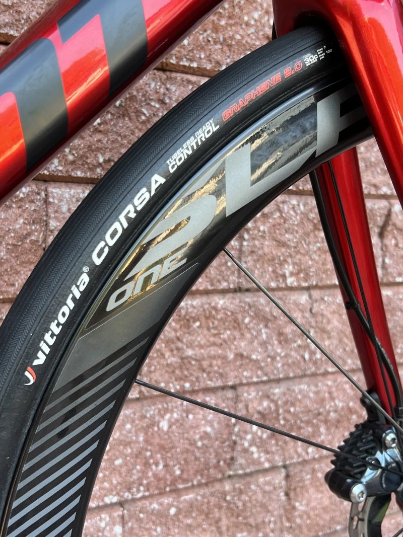 Giant TCR Advanceed Pro 1 Disc DI2+wattmetr