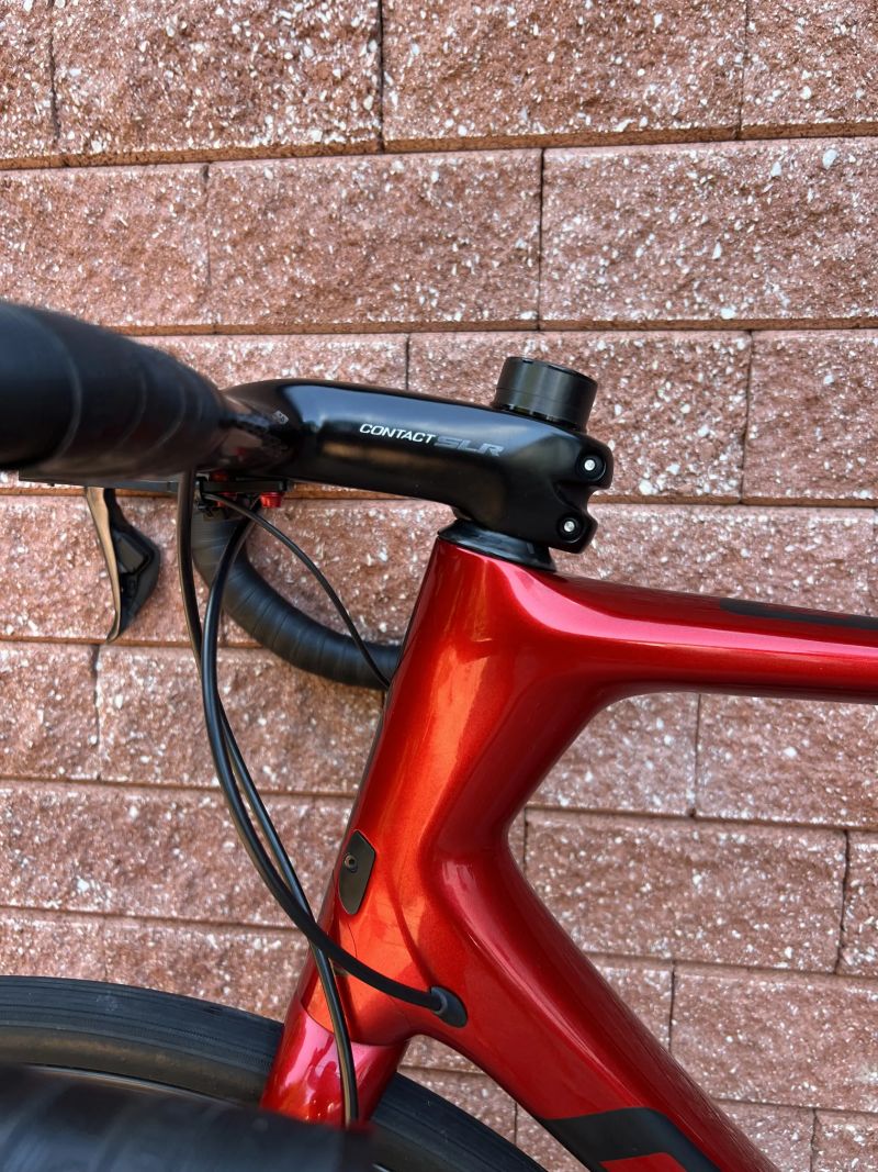 Giant TCR Advanceed Pro 1 Disc DI2+wattmetr