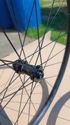 Zapletená kola na Gravel Lapierre NOVÁ