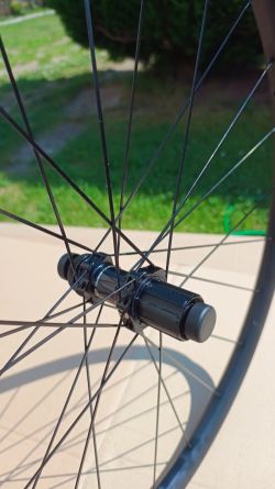 Zapletená kola na Gravel Lapierre NOVÁ