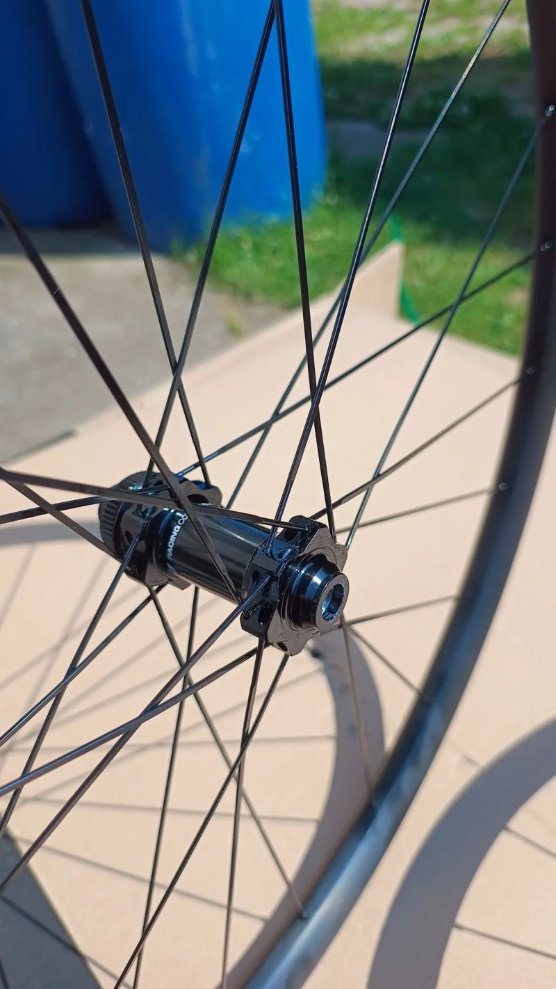 Zapletená kola na Gravel Lapierre NOVÁ