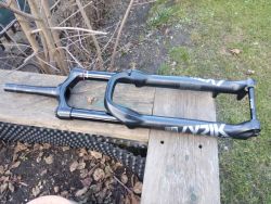 Rock Shox Lyrik 170mm