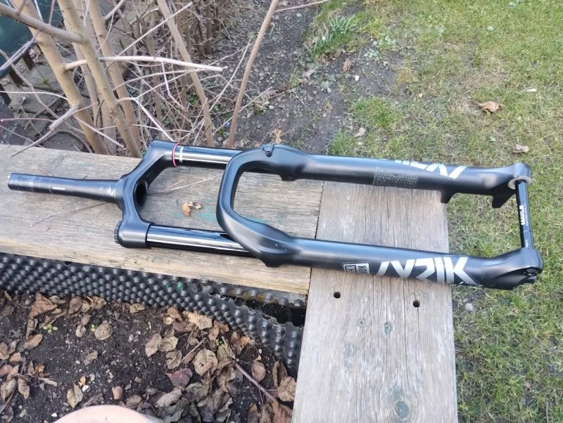 Rock Shox Lyrik 170mm