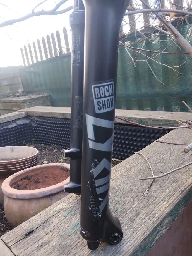 Rock Shox Lyrik 170mm