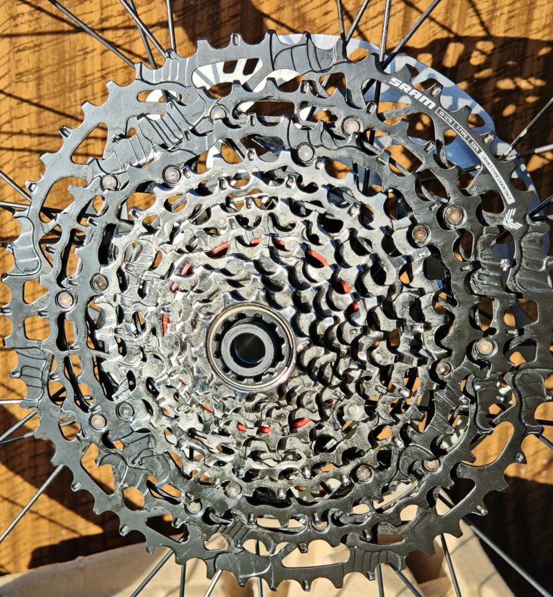 kazeta Sram T Type 1270 XS