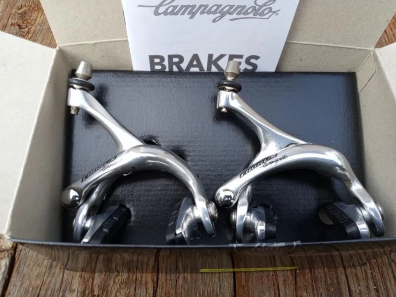 Ráfkové brzdy Campagnolo Chorus