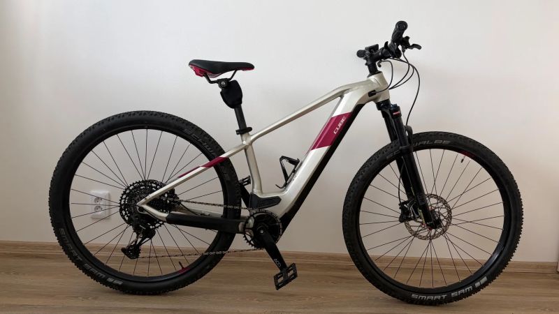 Elektrokolo CUBE ACCESS HYBRID EX 500