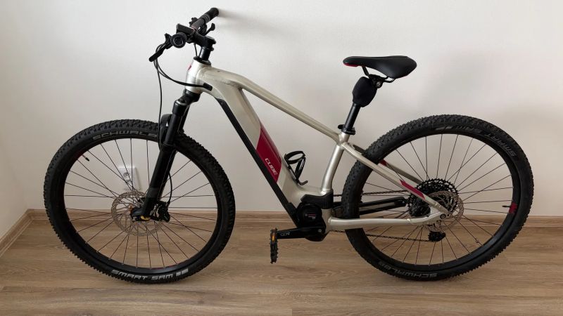 Elektrokolo CUBE ACCESS HYBRID EX 500