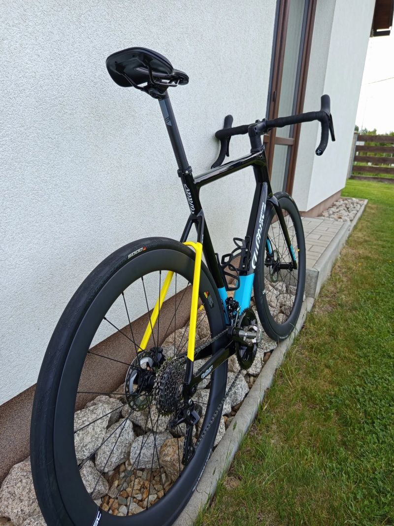 Wilier Garda