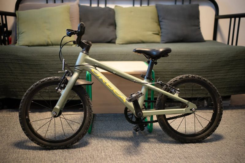 Orbea MX 16 2025 Green