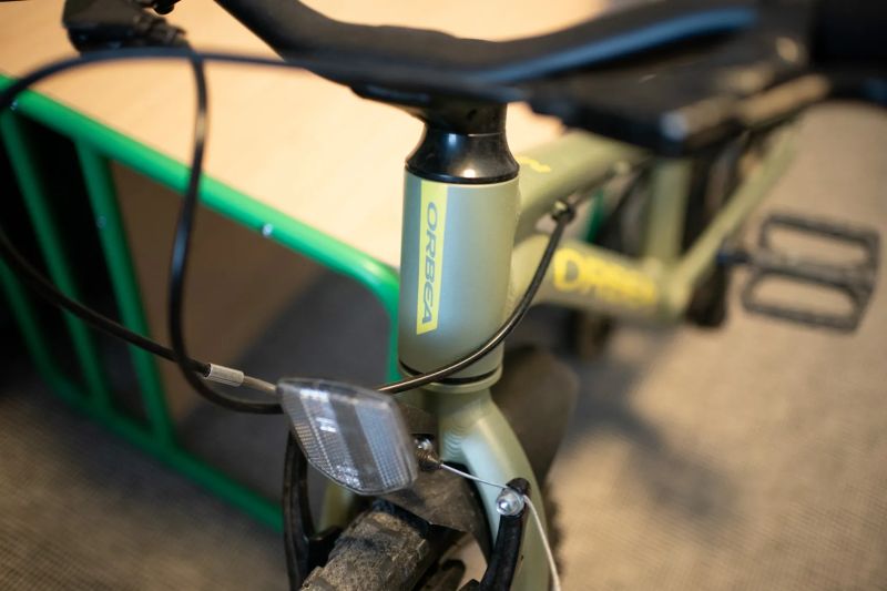 Orbea MX 16 2025 Green